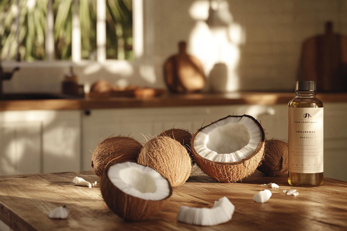 Why MCT Oil Is a Game-Changer for Natural Health and Lasting Energy