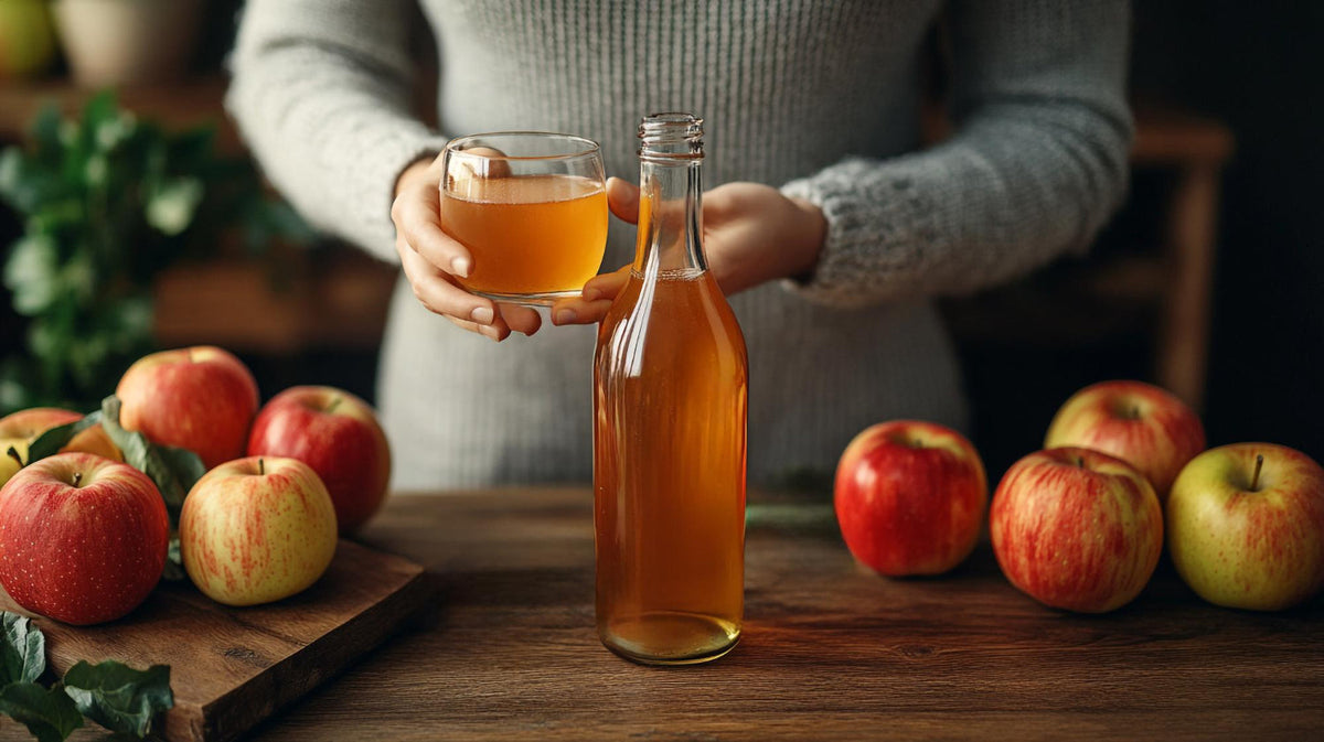 10 Evidence-Backed Benefits of Apple Cider Vinegar (ACV) — What Works, What Doesn’t