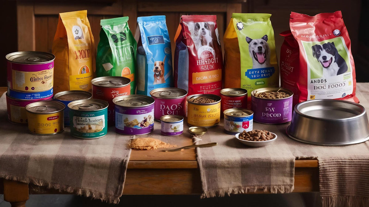 Best Natural Dog Food Brands in Australia 2025 Comparison