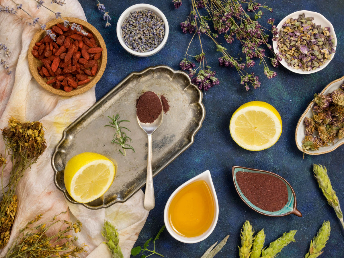 2025 Adaptogen Guide: 9 Evidence‑Backed Herbs for Stress, Focus & Metabolic Health