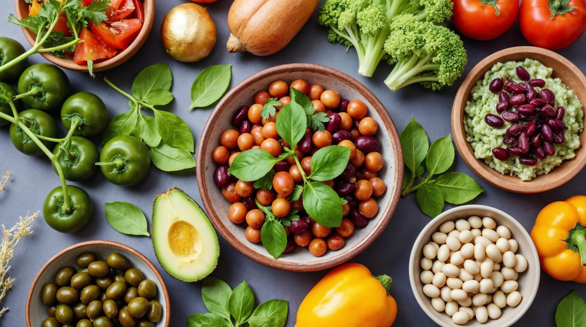 Plant Sterols and Cholesterol: How Natural Compounds Block Absorption and Support Heart Health