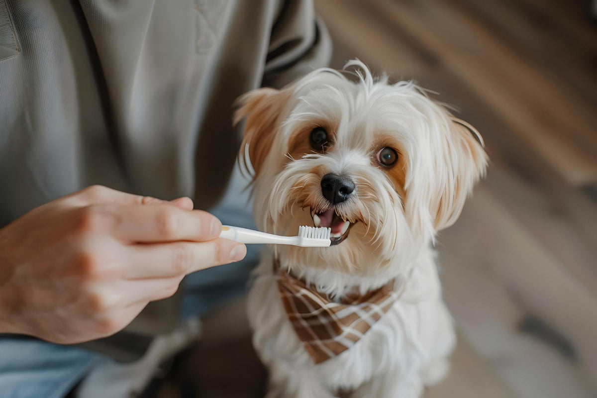 Dog Dental Care in Australia: Sticks, Toothpaste & Seaweed (2025 Guide)