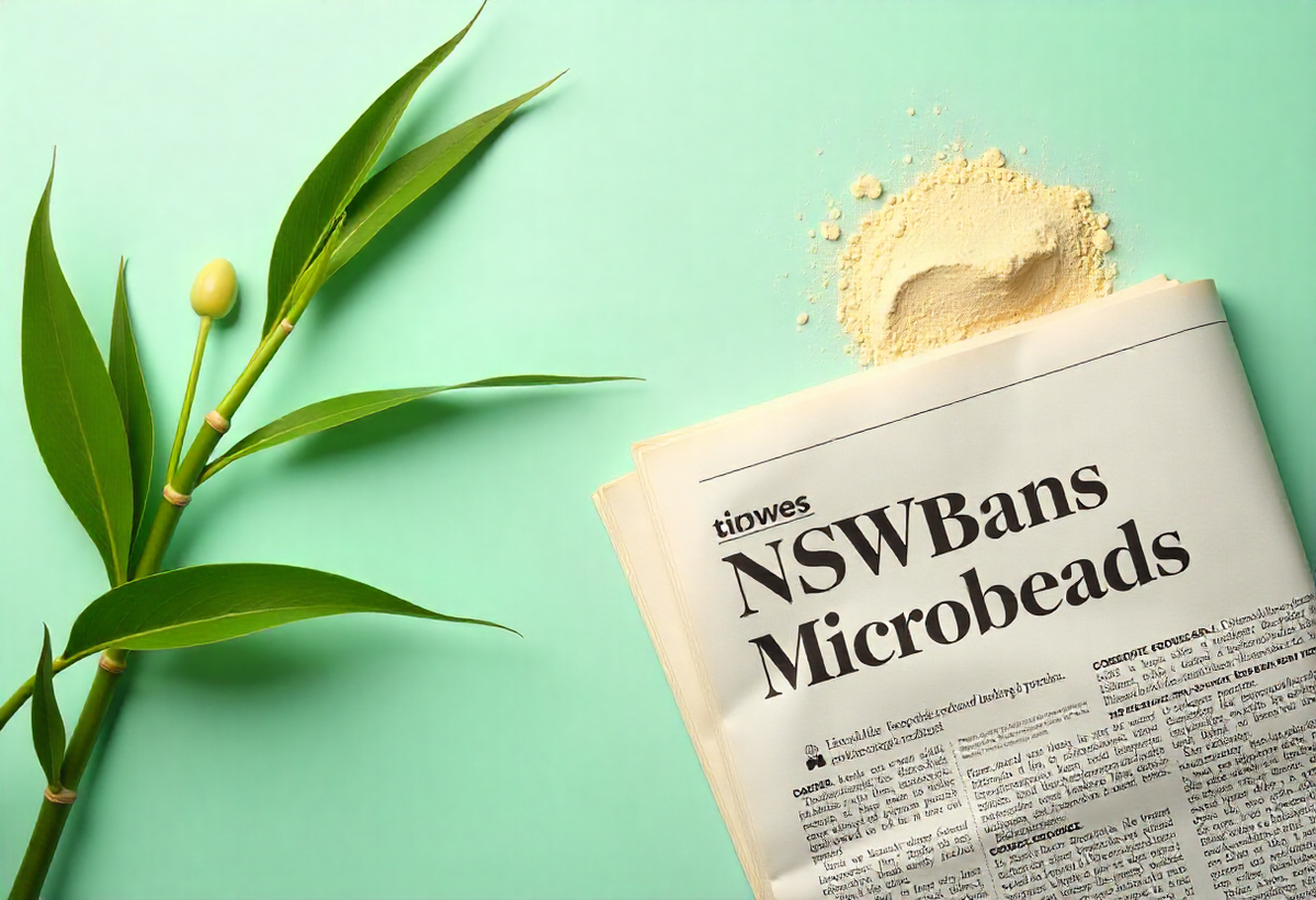NSW EPA Bans 9 Beauty Products for Microbeads — Full List & What It Means for Clean Skincare (2025)