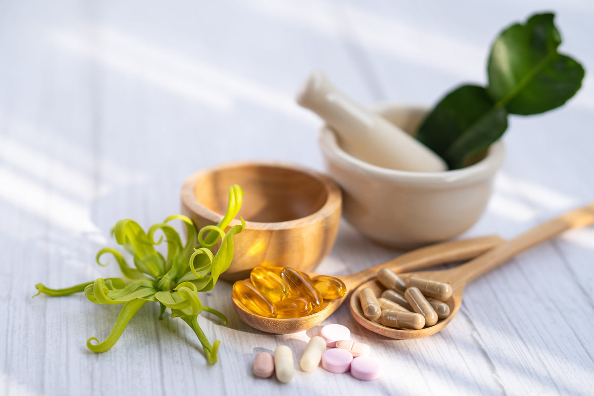 Top 7 Vitamins to Beat Tiredness and Boost Your Energy Naturally