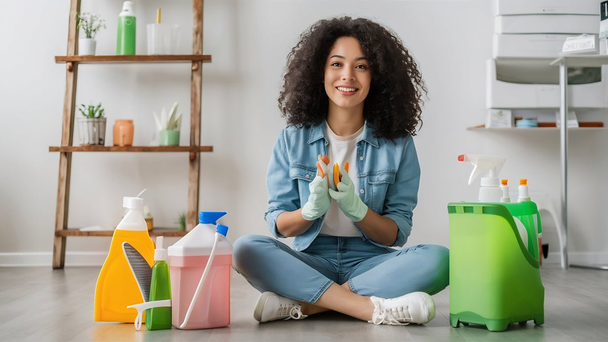 Top 10 Eco‑Friendly Cleaning Products for Australian Homes in 2025