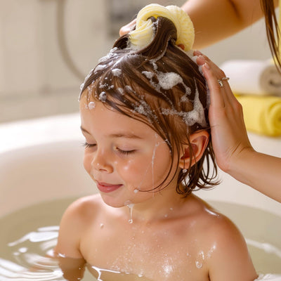 Natural Hair Care & Styling for Kids