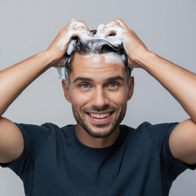 Natural Men’s Haircare & Grooming