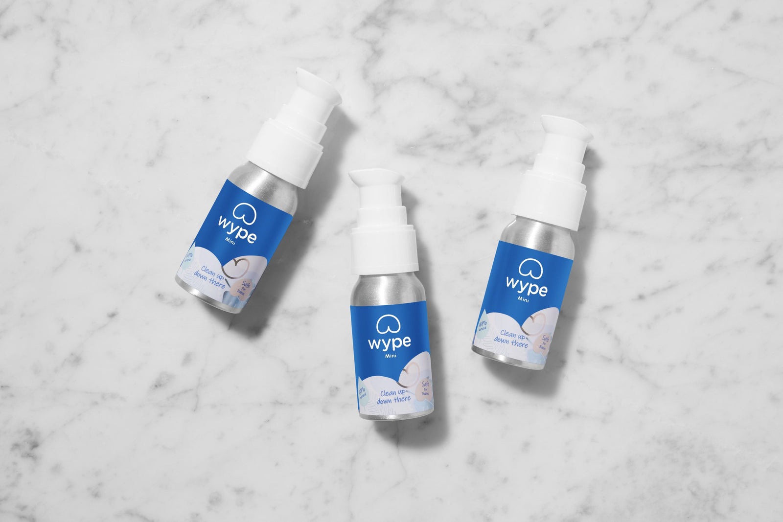 Wype Toilet Paper Gel 100ml