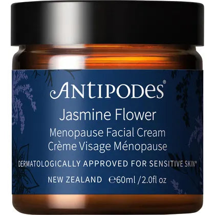 Antipodes Jasmine Flower Menopause Facial Cream 60ml