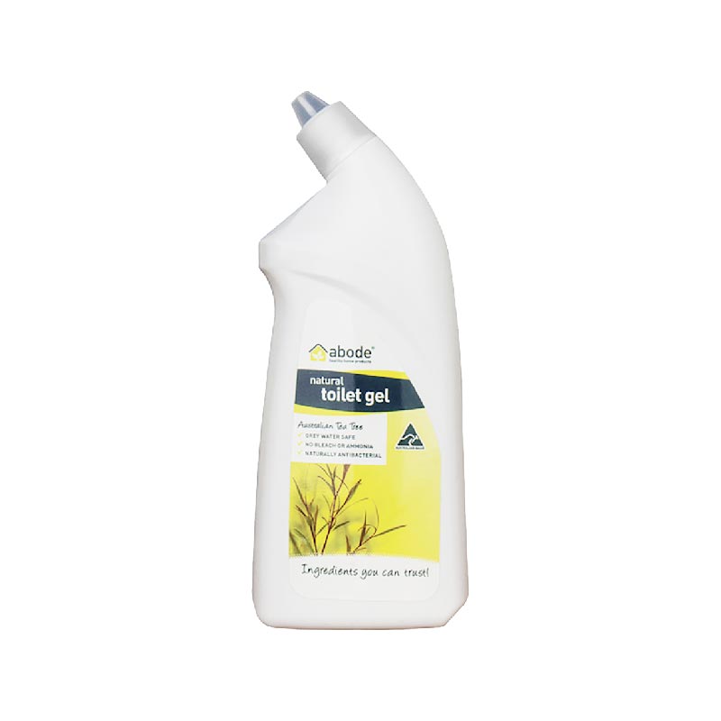 Abode Tea Tree Toilet Gel
