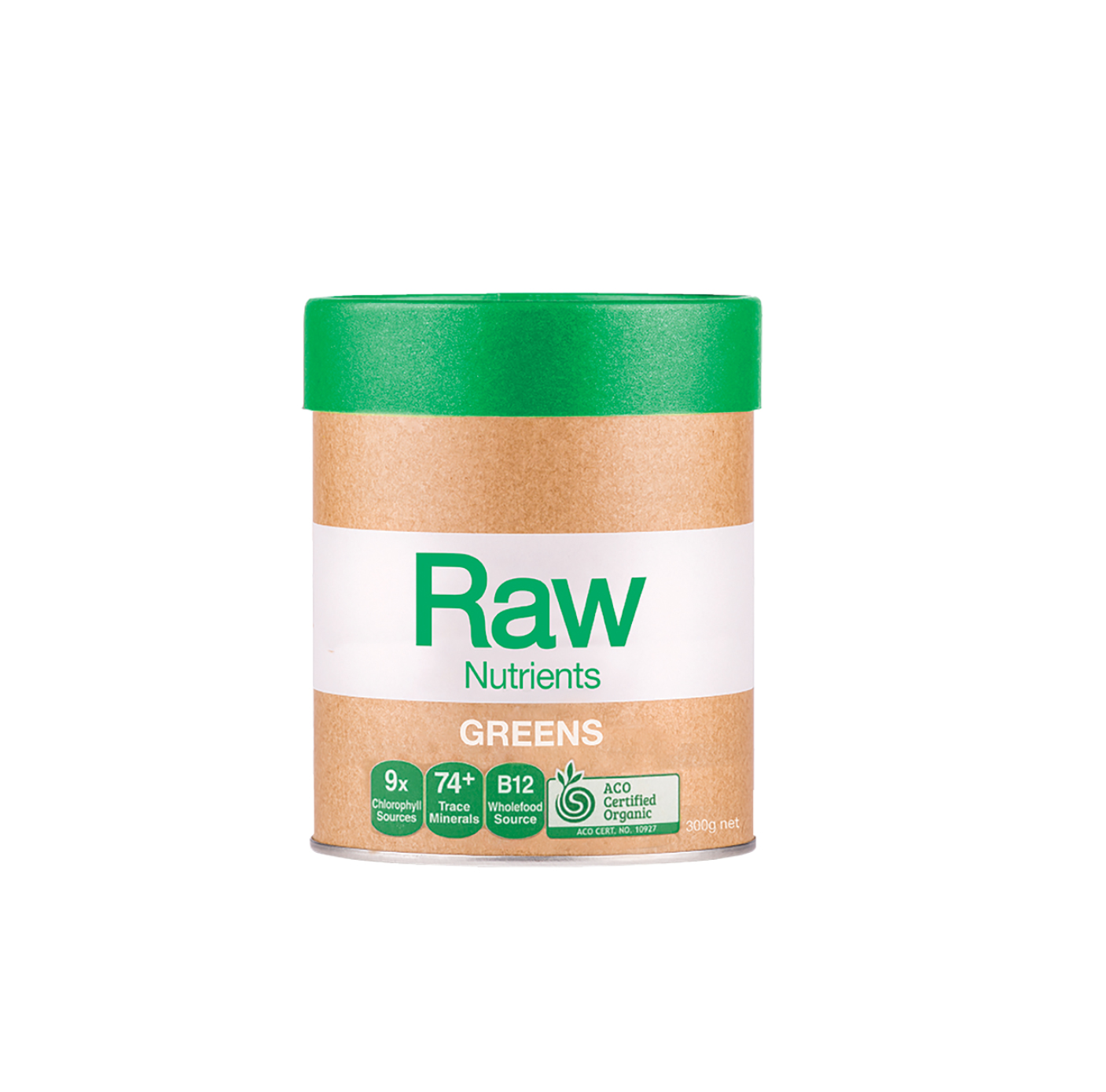 Amazonia Raw Nutrients Greens