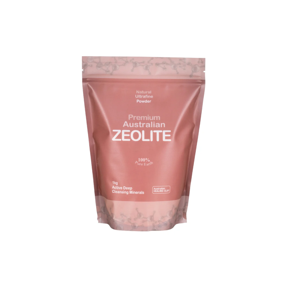 Australian Healing Clay Zeolite Powder 1kg