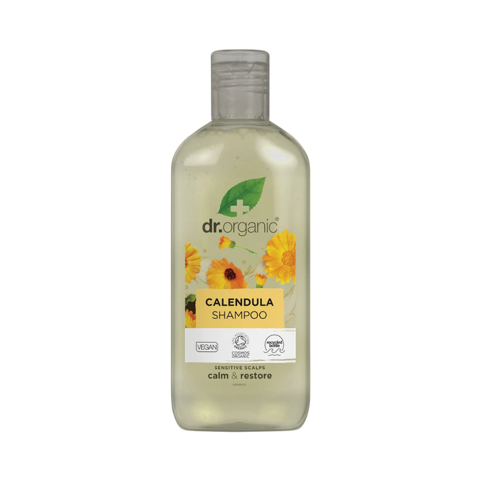 Dr Organic Shampoo Calendula 265ml