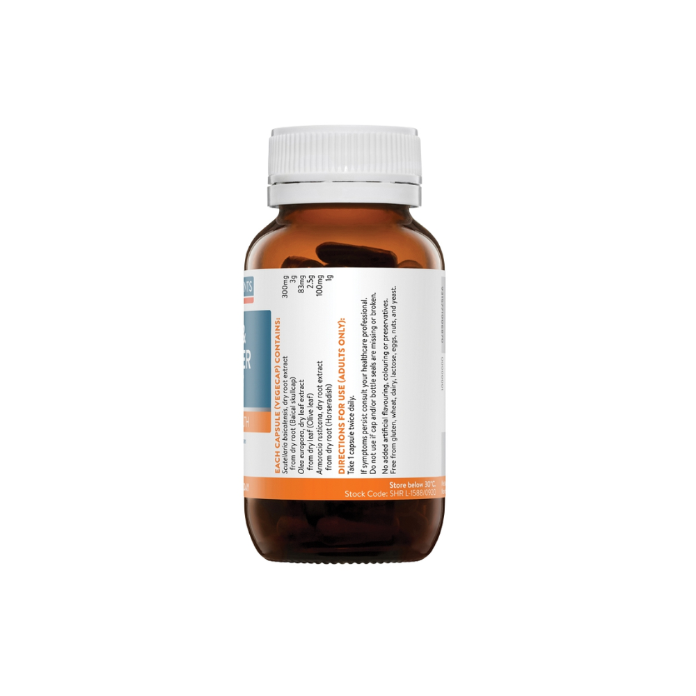 Ethical Nutrients Sinus & Hayfever Relief 60 Capsules