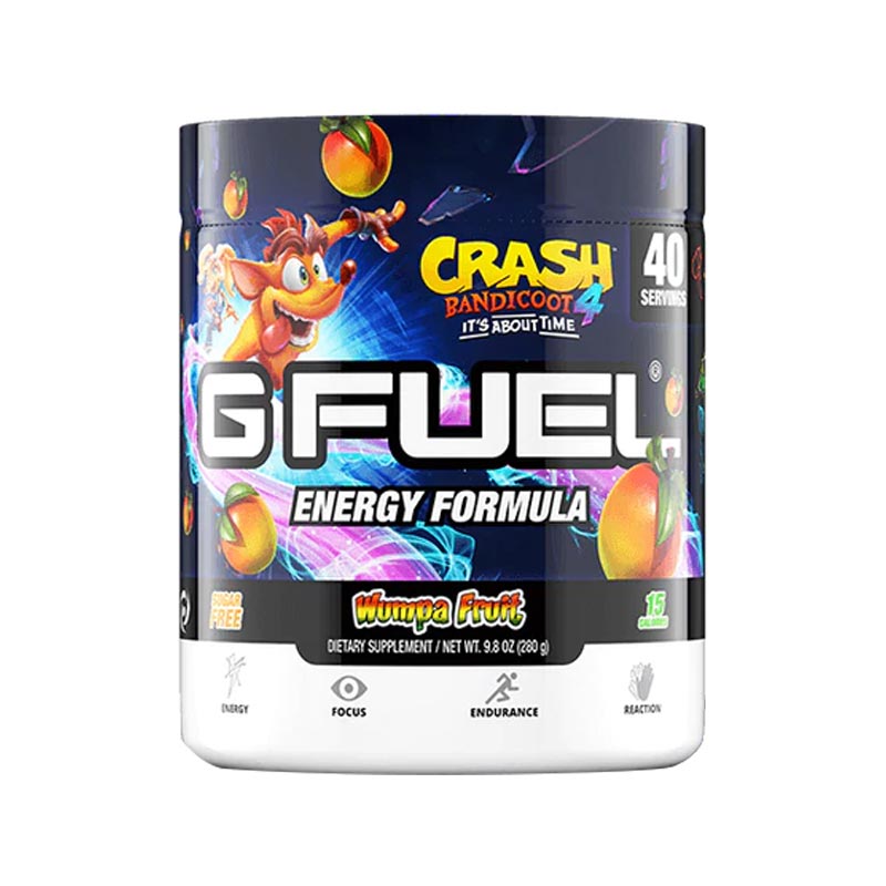 G Fuel Energy Formula The Official Drink of Esports®