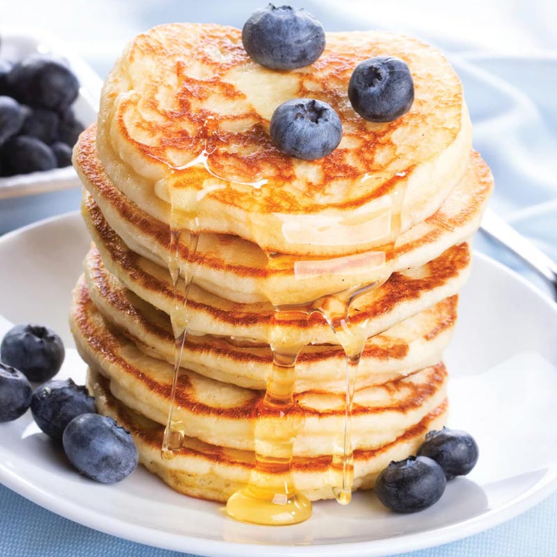GF Oats Pancake Mix 500g