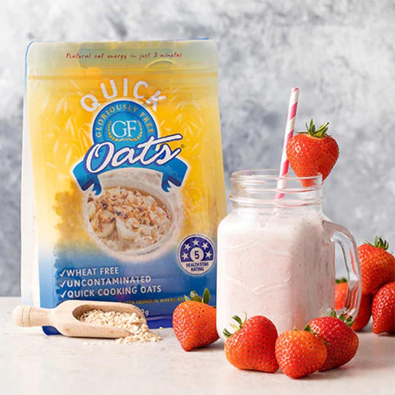 GF Oats Quick Oats 1kg