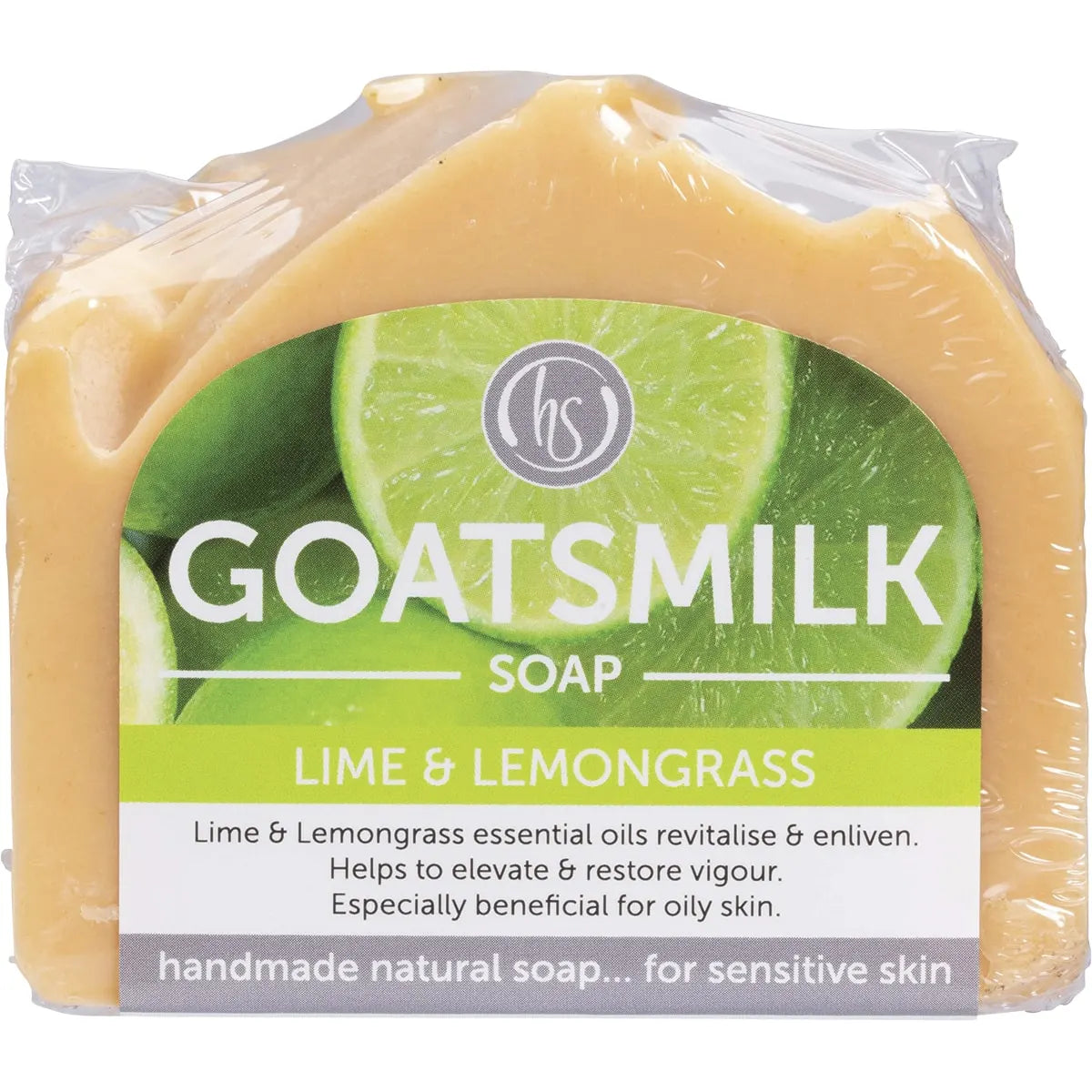 Harmony Soapworks Organic Goat's Milk Soap 140g