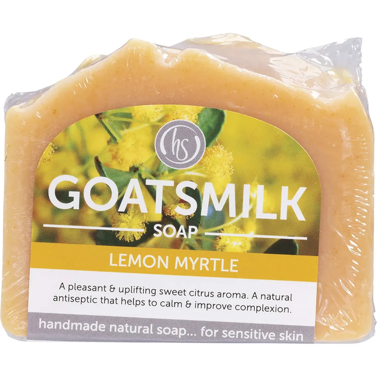 Harmony Soapworks Organic Goat's Milk Soap 140g