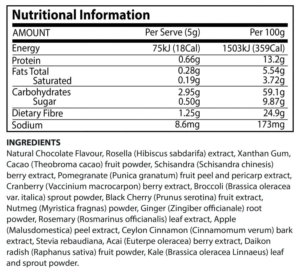 ATP Science Gutright Daily Rich Chocolate 180g