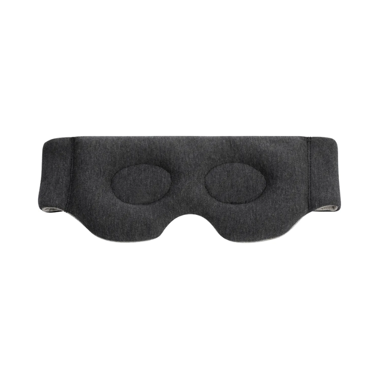 Gaiam Revive and Renew Black Out Sleep Mask