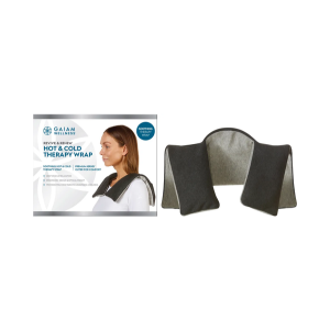 Gaiam Revive and Renew Hot & Cold Therapy Wrap