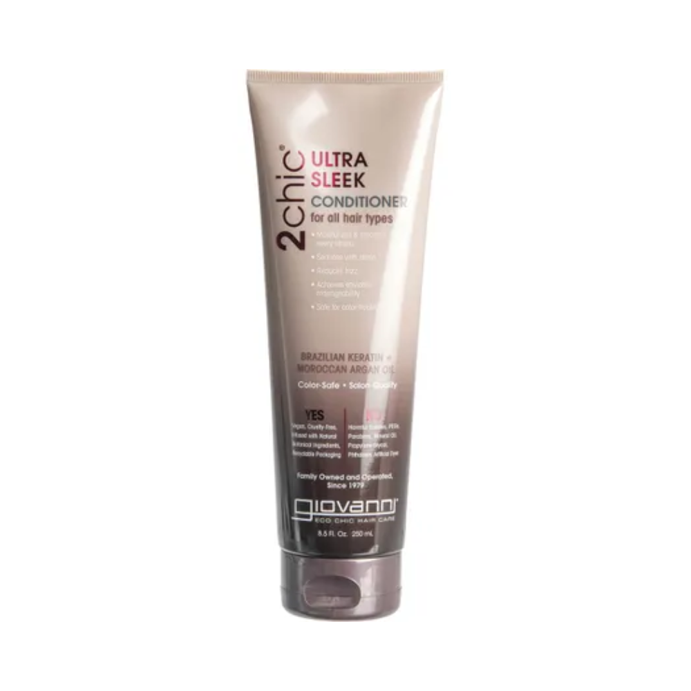 Giovanni Conditioner 2chic Ultra Sleek All Hair 250ml