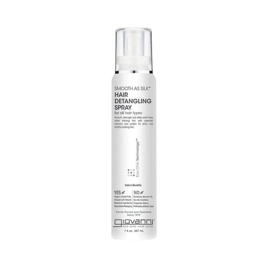Giovanni Hair Detangling Spray For All Hair Types 207ml