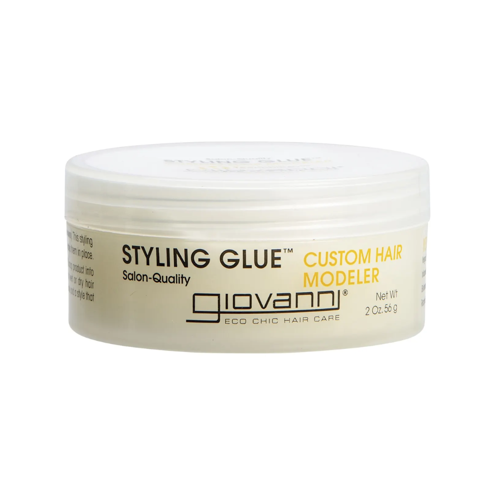 Giovanni Hair Styling Glue Custom Hair Modeler 57g