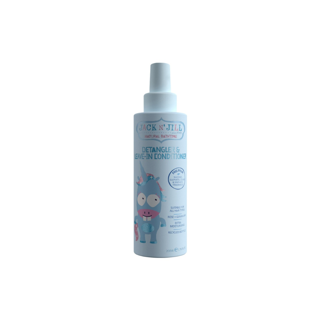 Jack n Jill Detangler & Leave-In Conditioner 200ml