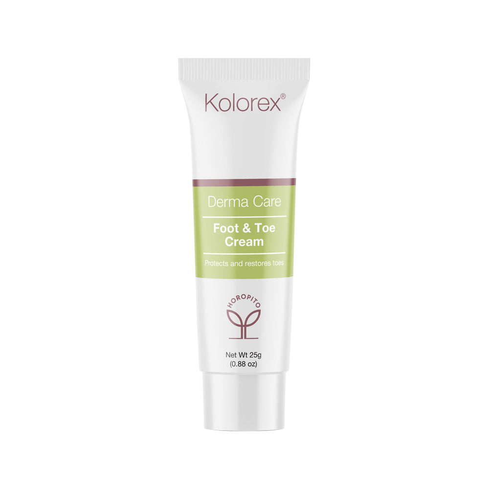 Kolorex Foot & Toe Care Cream 25g