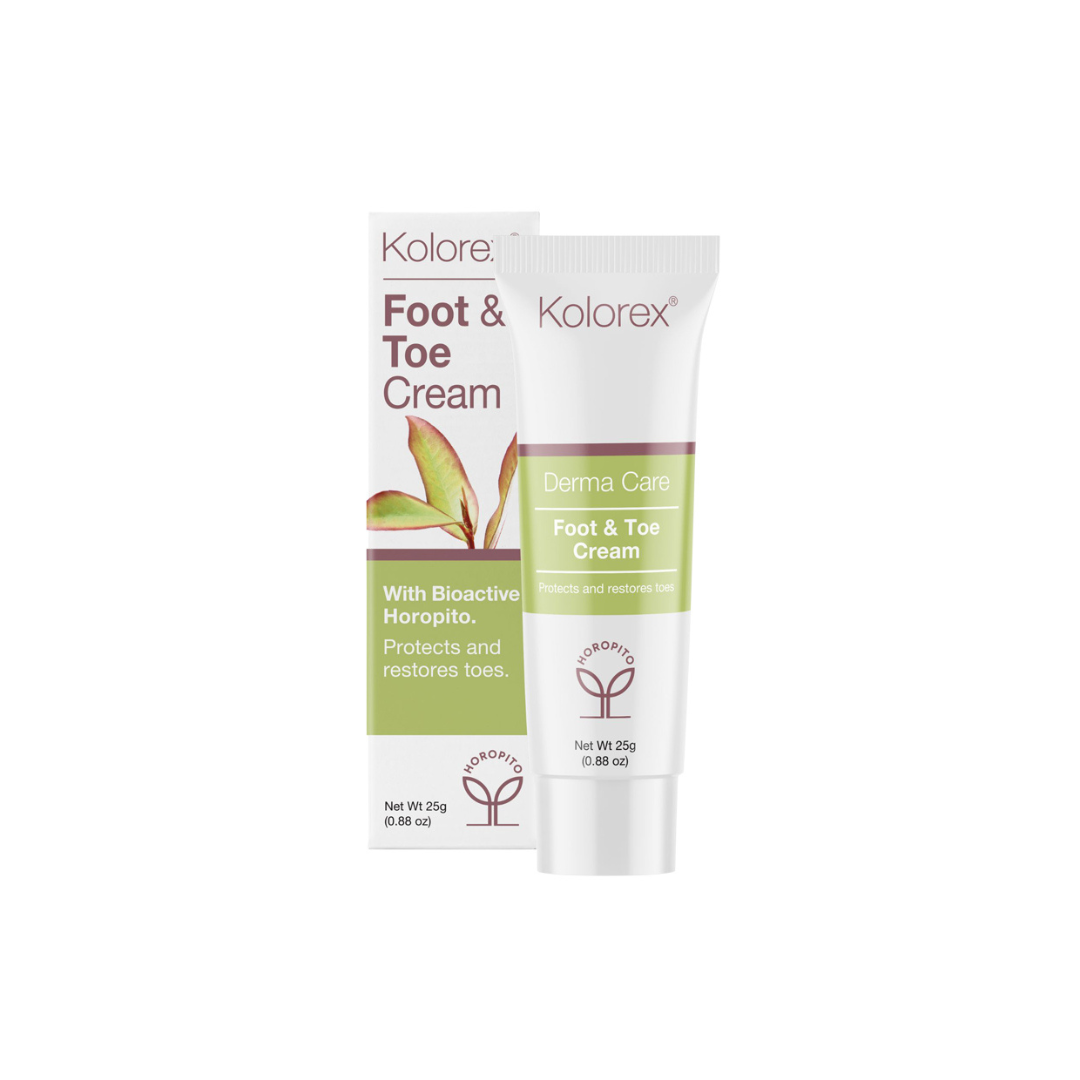 Kolorex Foot & Toe Care Cream 25g