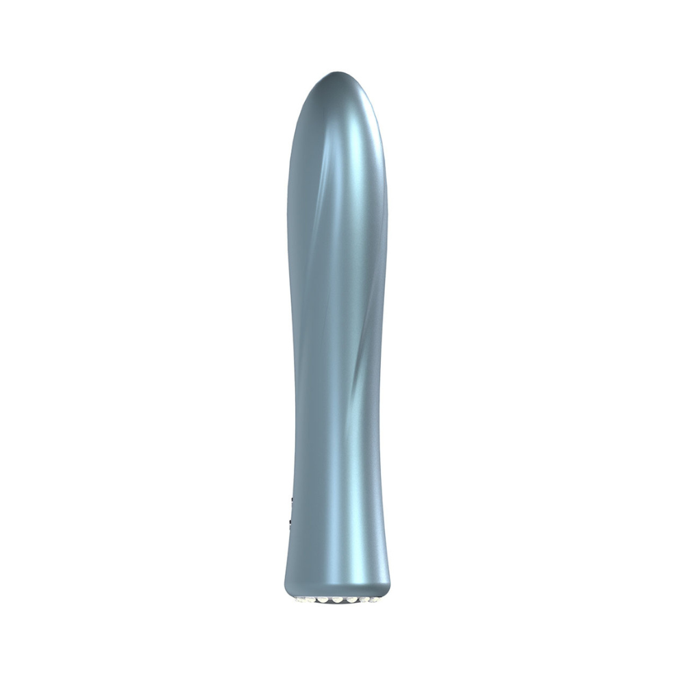 Lovelive La Perla II Whisper Quiet Vibrator Blue