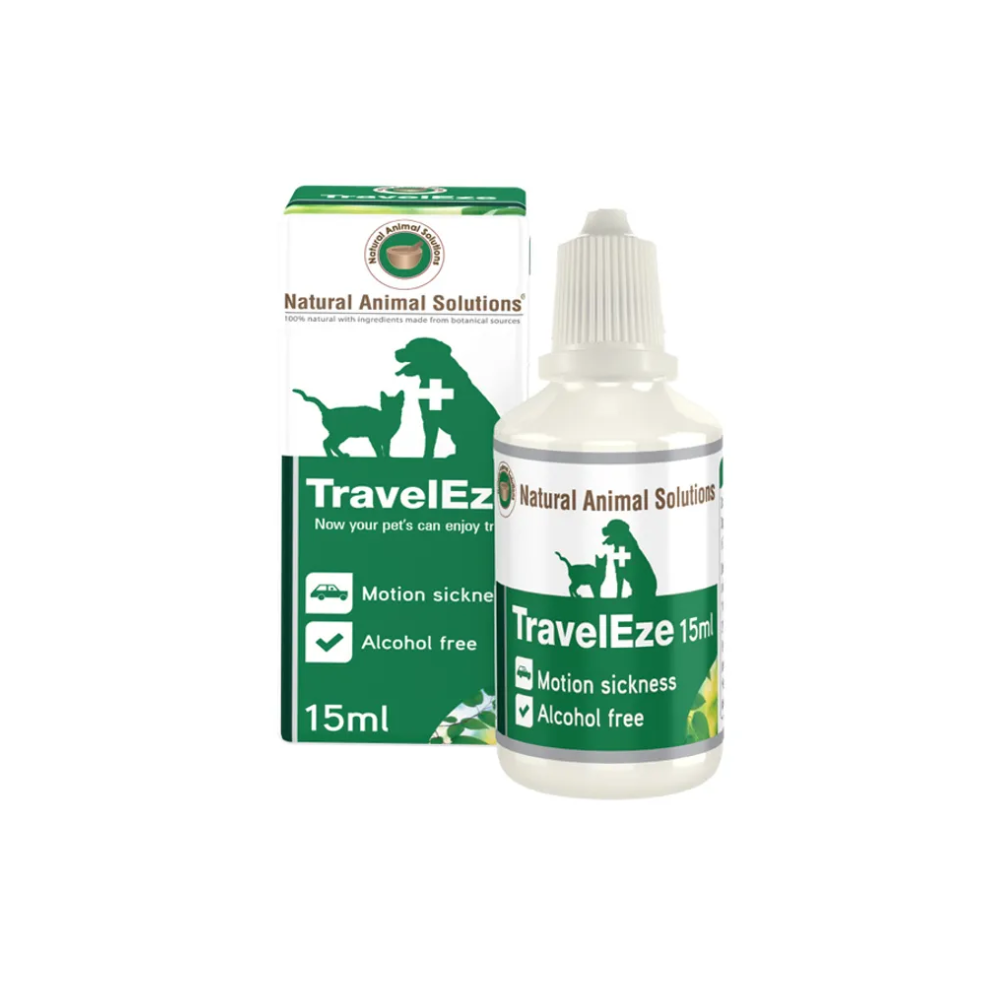 NAS Traveleze 15ml