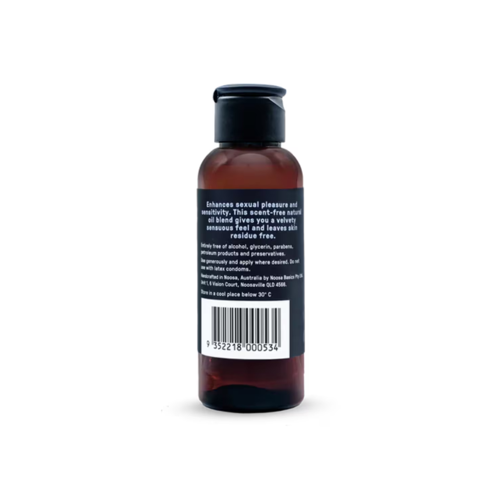 Noosa Basics Truly Natural Intimacy Oil 100ml