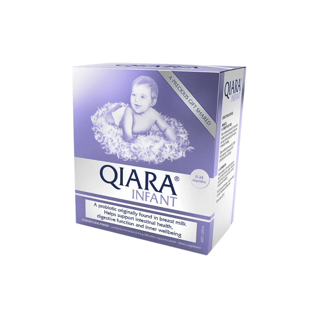 Qiara Infant (Probiotic 300 million organisms) Sachet x 28 Pack