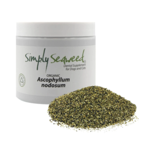 Simply Seaweed Dental Health Care for Cats & Dogs 40g