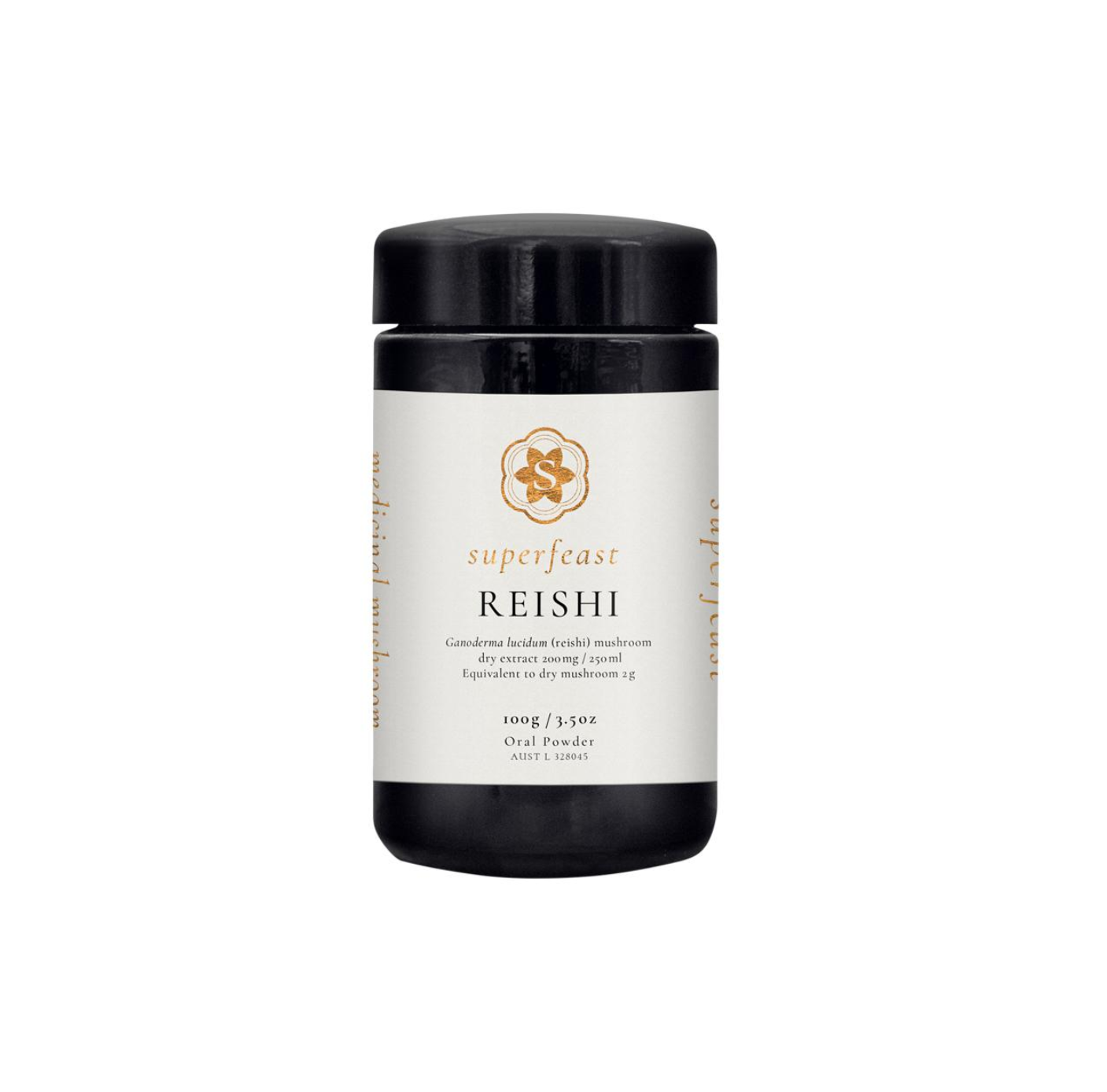 Superfeast Reishi 100g