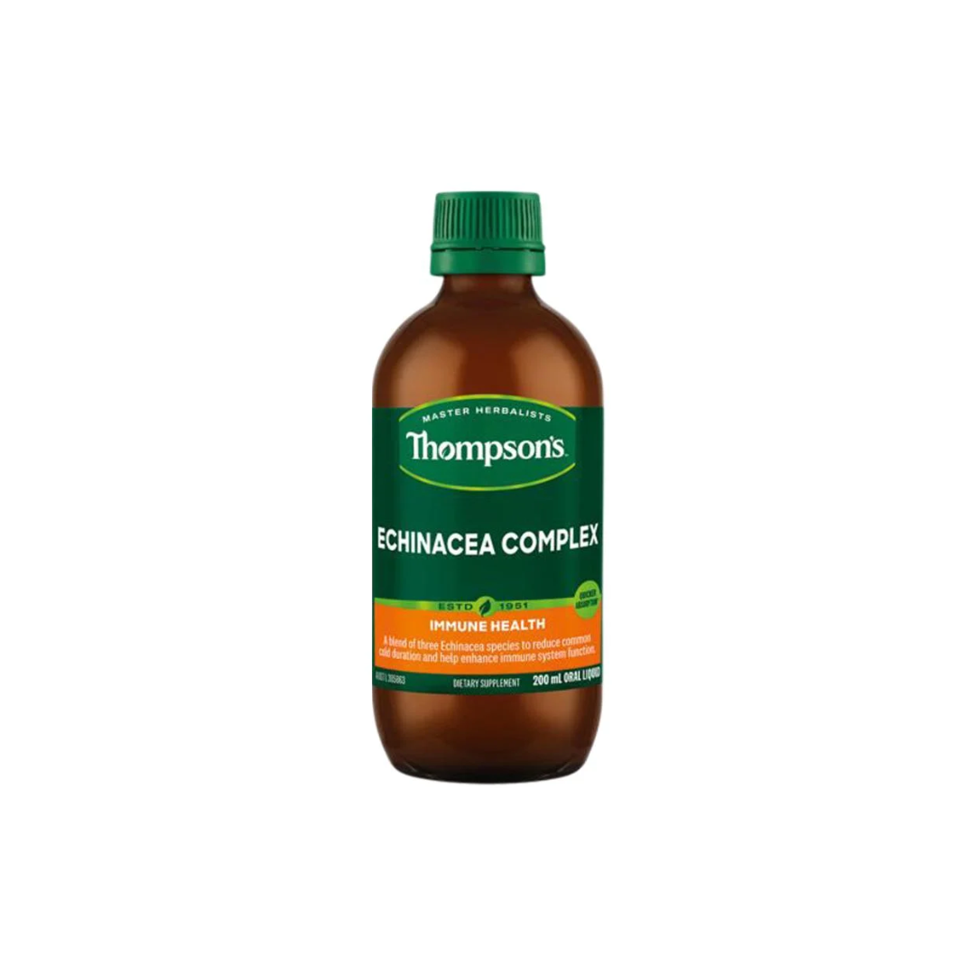 Thompsons Echinacea Complex 200ml
