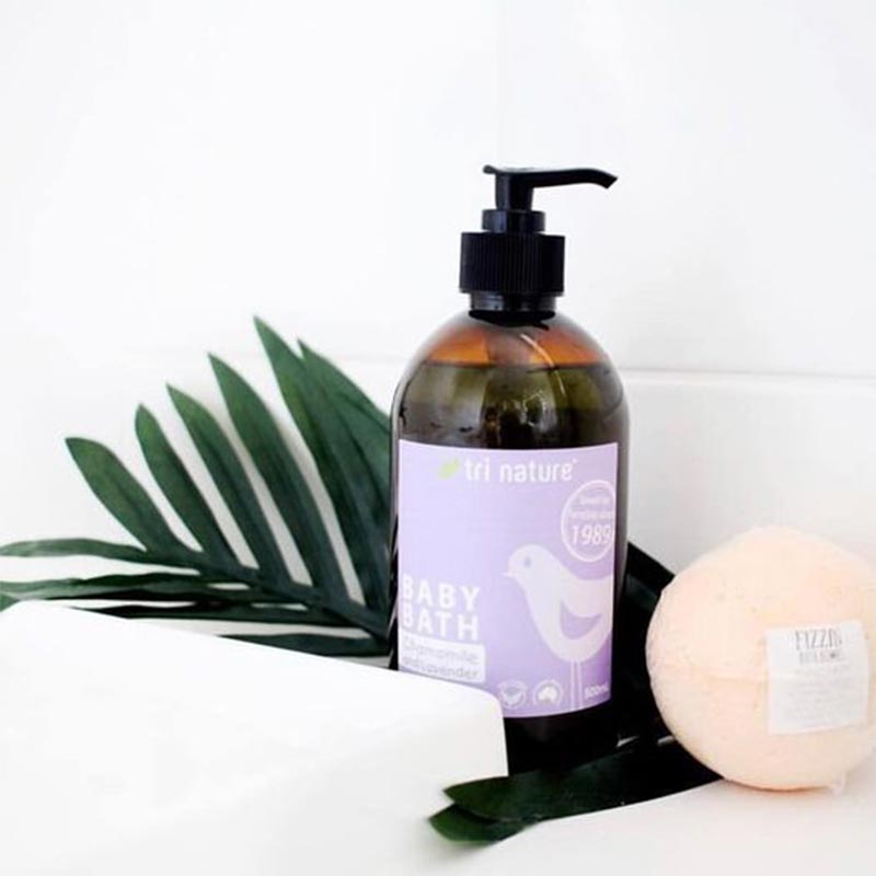 Tri Nature Baby Bath 250ml