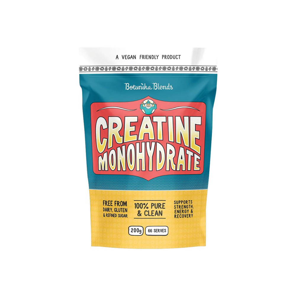 Botanika Blends Creatine Monohydrate 200g