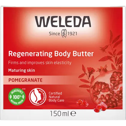 Weleda Regenerating Body Butter Pomegranate 150ml
