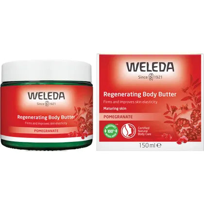 Weleda Regenerating Body Butter Pomegranate 150ml