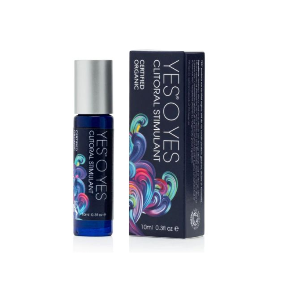 Yes O Yes Clitoral Stimulant 10ml