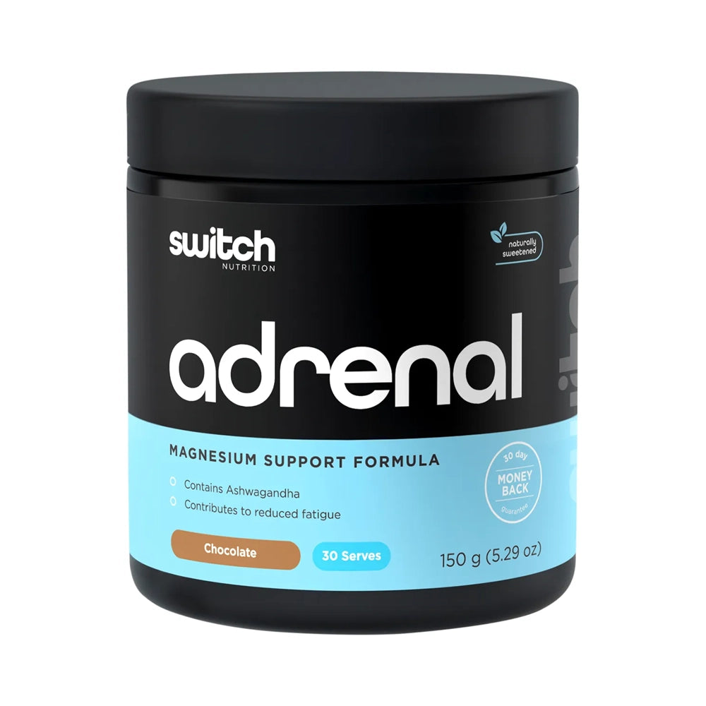 Switch Nutrition Adrenal Switch Magnesium Support Formula 150g