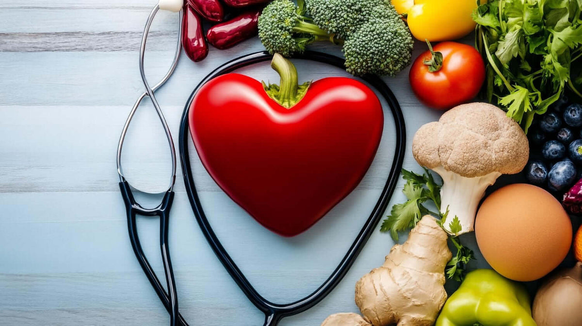 How to Lower Cholesterol Naturally: Evidence-Based Lifestyle & Supplement Strategies