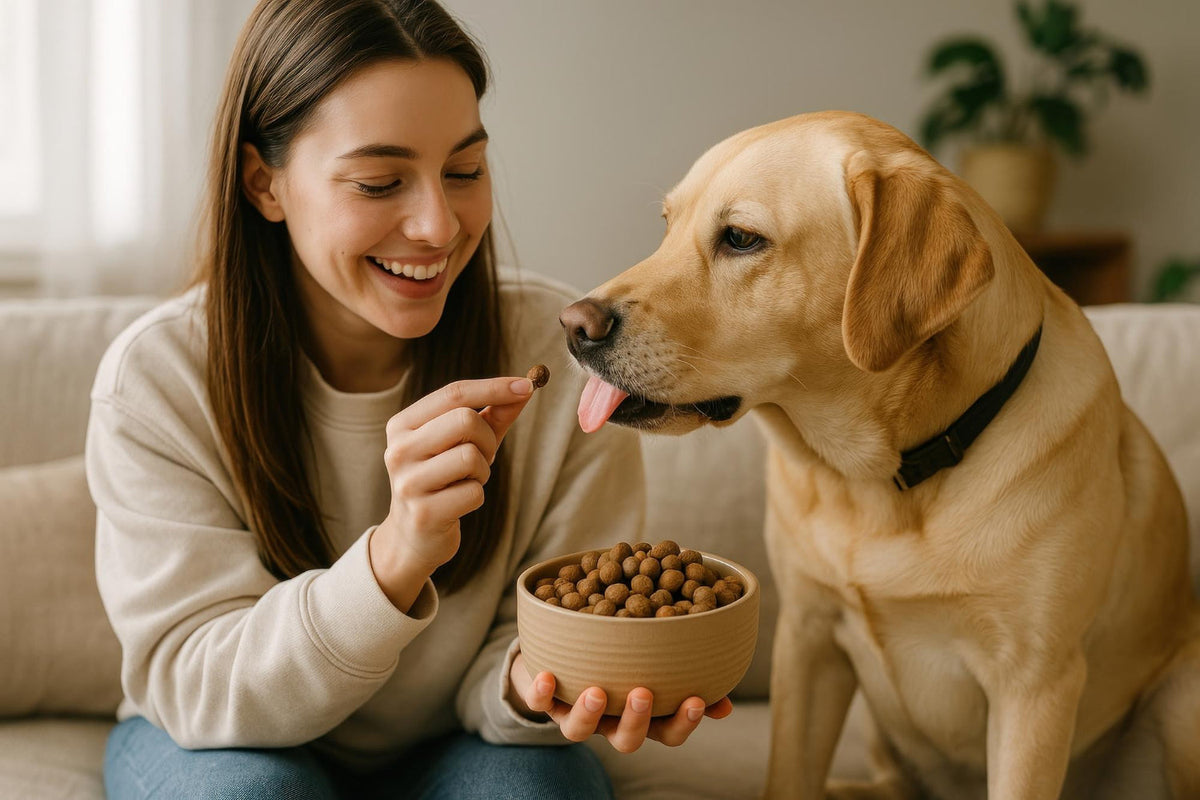 Best Organic Pet Food Australia: Natural & Healthy Choices