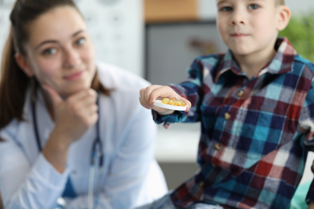 Why Genesis Health Vitaklenz is Australia’s Favourite Kids Supplement