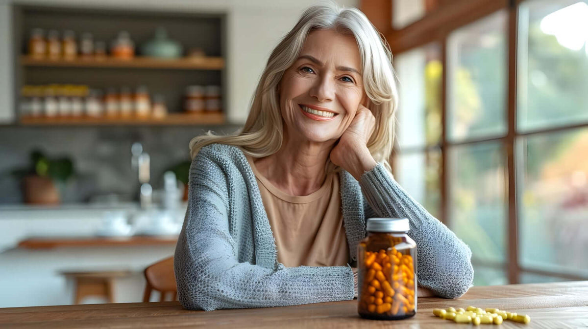5 of the Best Supplements for Menopause (Evidence, Safety & AU Guide)