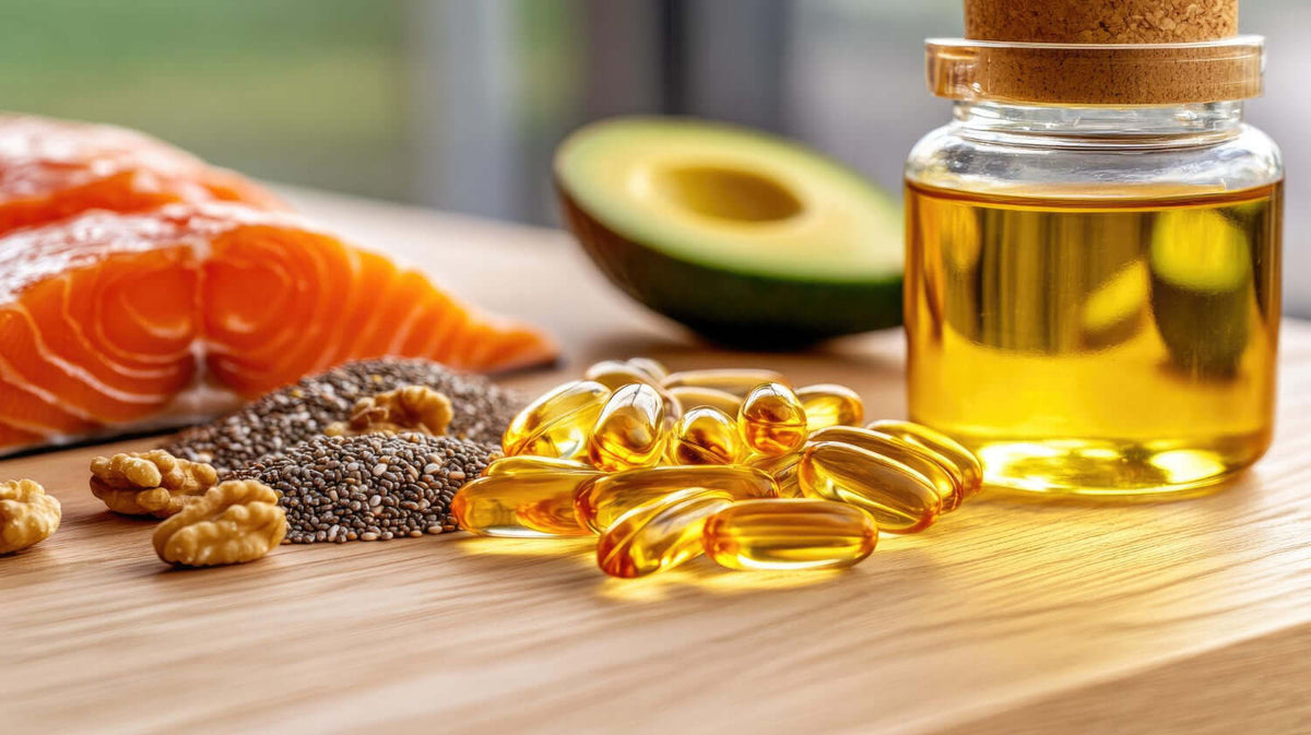 Best Omega-3 Supplements in Australia (2025)